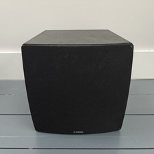 YAMAHA Sub Woofer NS-SW280, Black - S80