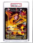 2016 Pokemon XY Charizard EX Black Star Promo BSP Jumbo #XY121 PSA 6
