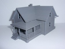 HO Scale - HomeHouse 1 - 1:87 Scale