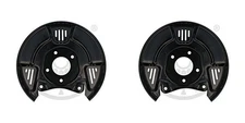 OPTIMAL Rear Brake Disc Splash Panel Pair For TOYOTA Avensis 97-03