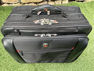  Wenger SwissGear Laptop Business Tasche mit Rollen