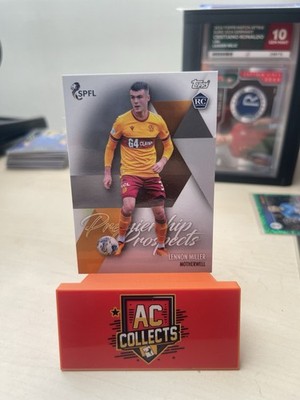 Lennon Miller - Topps SPFL On Demand 23/24 - Premiership Prospects - Motherwell