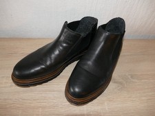damenschuhe 41gebraucht leder stiefelette rieker