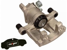 LINKER BREMSSATTEL HINTEN NISSAN PRIMERA P12 1.6-2.2 +DUFT GRATIS
