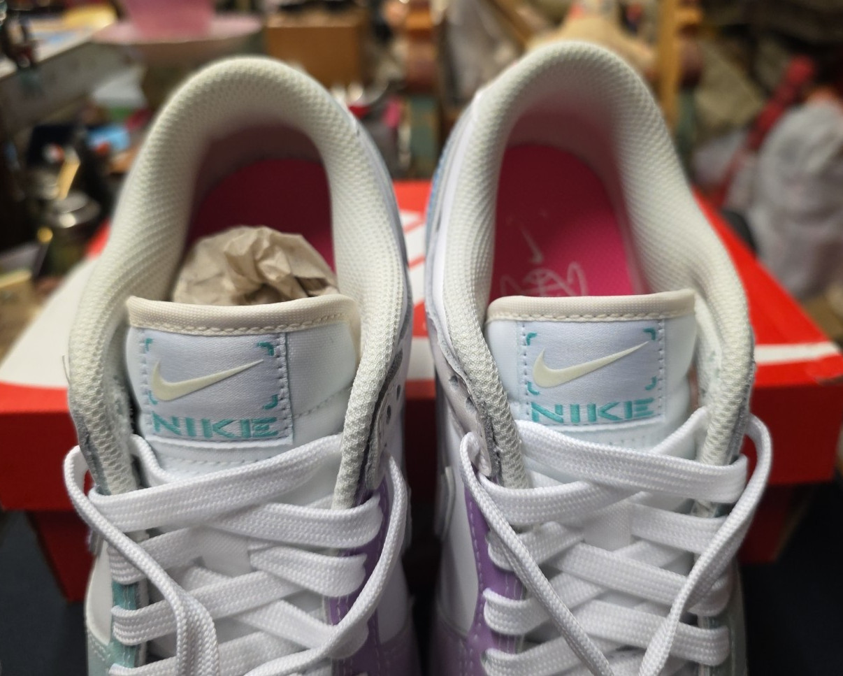 Nike Dunk Low Unlock Your Space Women's Shoes SZ 5 US FJ7743-194 thumbnail 5