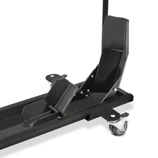 Dolly Mover with Wheel Chock ConStands Smart Mover, max. 450 kg, black DPL3