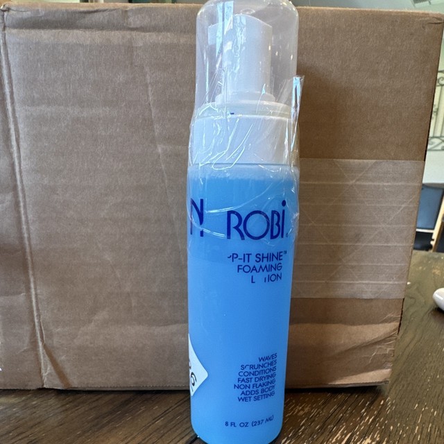 Nairobi Wrapp-It Shine Foaming Lotion