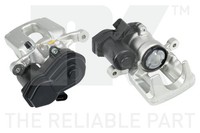 Nk Bremssattel 2147397 Gusseisen FüR Vw Sharan 7N1 7N2 GroßRaumlimousine Tsi Tdi