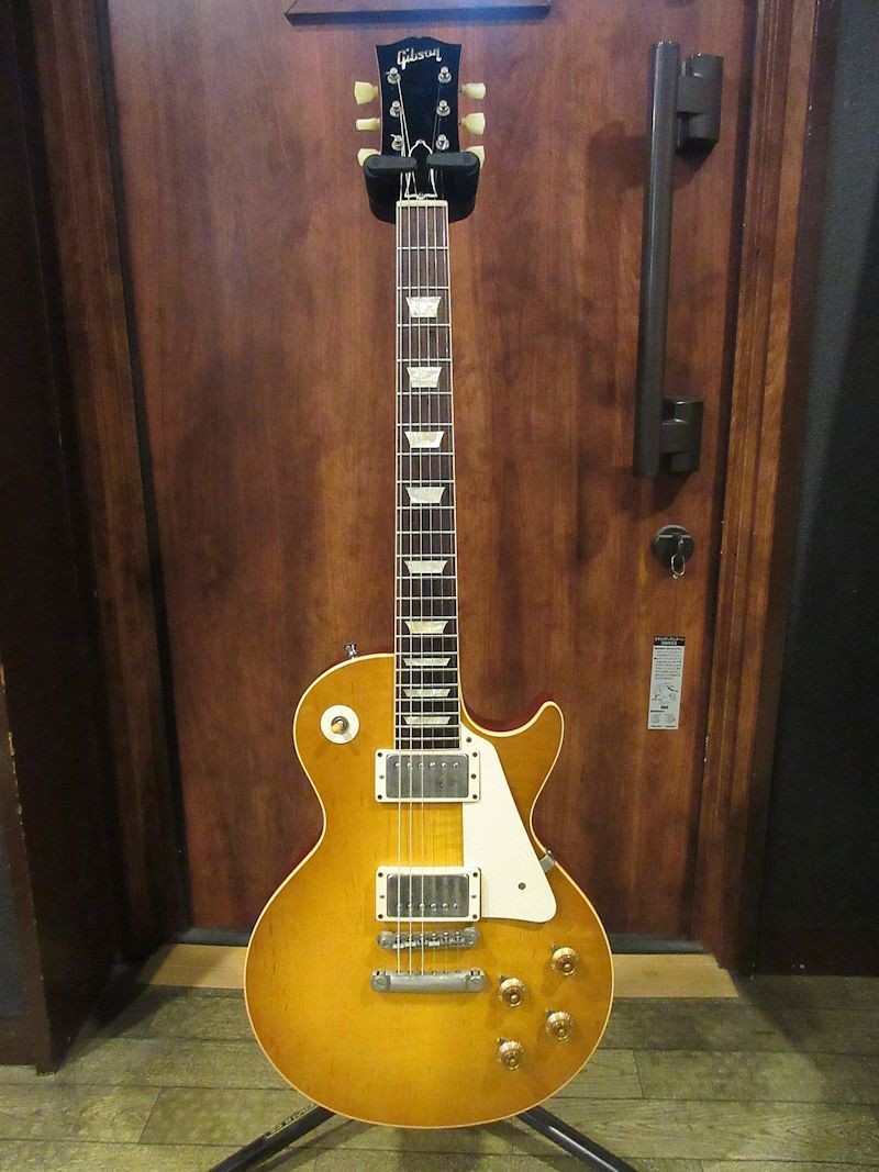 Gibson Custom Shop Historic Collection 1958 LES Paul Standard