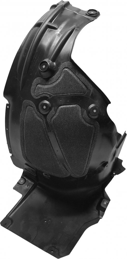 Pare-boue d'aile avant gauche pour rouler sereinement sous la pluie en BMW G22 G23