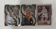 Select/Donruss WNBA 2025 3-Card Lot Taurasi Charles Mabrey Premier #160 #184