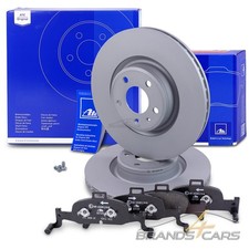 ATE BREMSSCHEIBEN Ø338 +BREMSBELÄGE VORNE FÜR AUDI A4 B9 8W A5 F5 Q5 FY