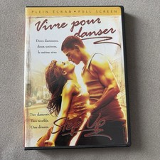 Step Up (DVD, 2011, Canadian bilingual, Widescreen) (E)