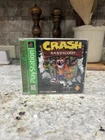 Crash Bandicoot (PlayStation 1, 1996) - Tested And Working.