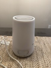 Philips HF3485 Wake Up Light Plus Sunrise Alarm Clock Radio Sleep Light Therapy