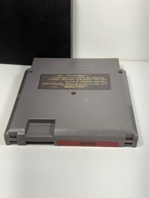 Hook -- NES Nintendo Original 1992 Classic Peter Pan Game CLEANED & TESTED