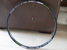 NEW Whyte XC-22 27.5" (650B) 32H alloy disc wheel rim ETRTO 584x19c Black