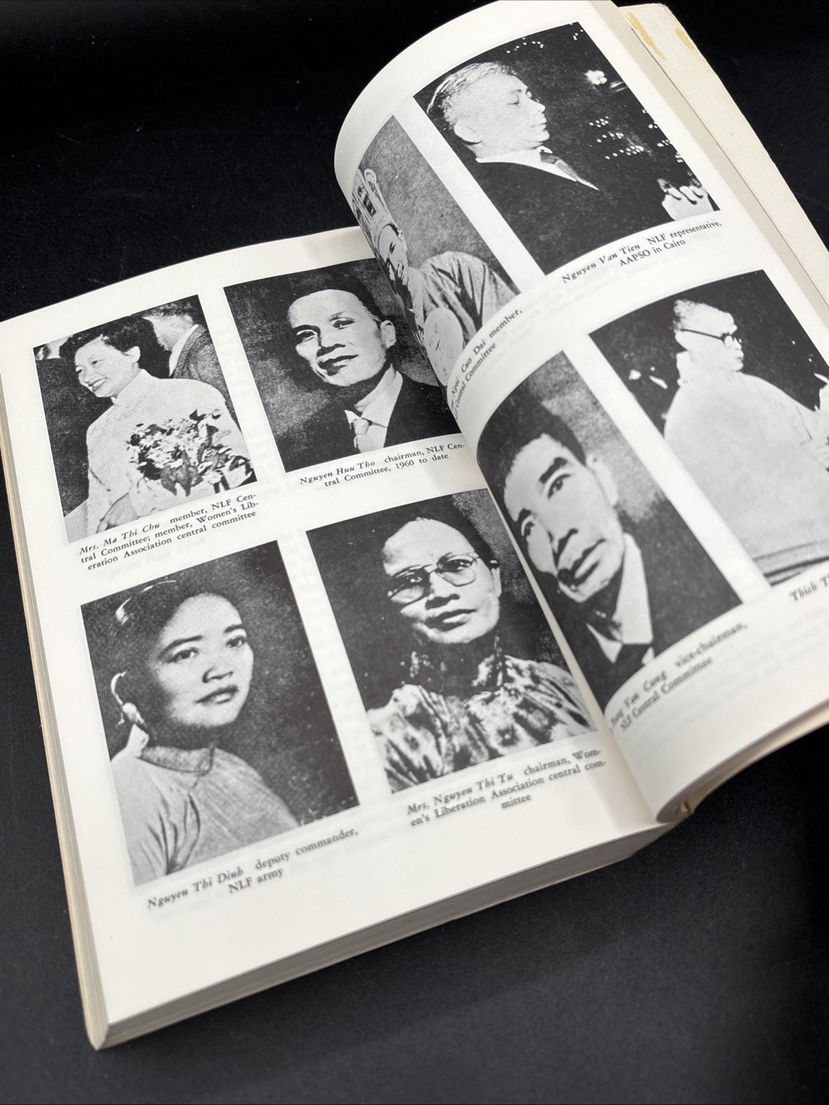 1968 Vietnam Viet Cong Douglas Pike Softcover Reference Book