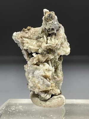 SS Rocks - Annite (Proudrette Quarry, Mont St Hilaire, Quebec, Canada) 4.65g