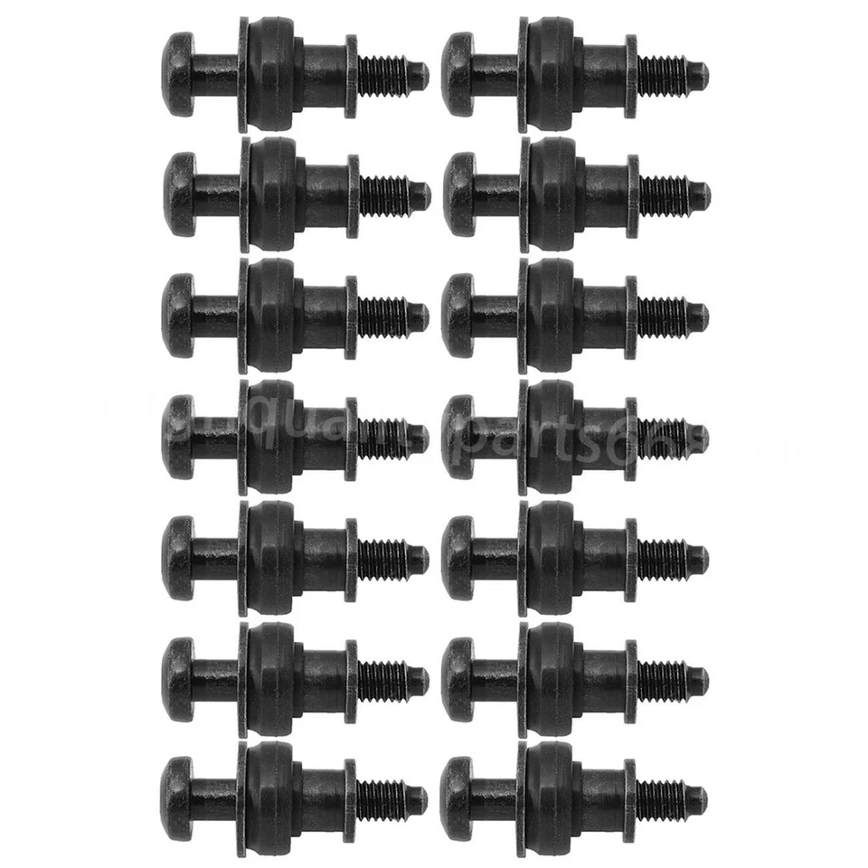 14 SETS Valve Cover Bolts 06B 103 831 J for Audi A4 A6 Quattro 06B103831J Foto 3 de 4