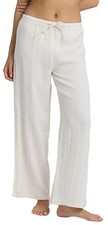 Billabong Feelin Fine Women's Pants - White Cap - New
