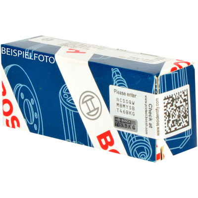 BOSCH 0445120231 Einspritzdüse für KOMATSU PC270-8 PC270LC-8