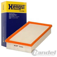 Hengst Filter Luftfilter Passend FüR Mitsubishi Carisma Space Volvo S40 V40 |