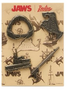 Boston Scally Jaws Quint Pin Set 
