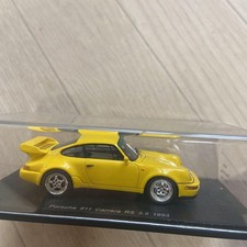 Spark Porsche 911 Carrera RS38 1/43 Minicar