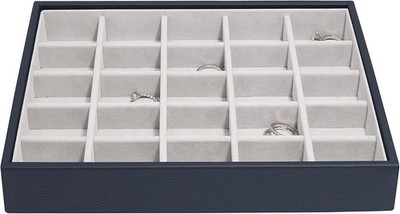 Stackers Marine Schmuckschatulle Klassisch Kleinteilfach