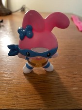 Teenage Mutant Ninja Turtles Hello Kitty Happy Meal Toys MY MELODY x LEONARDO C3