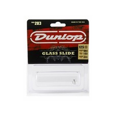 Dunlop 203 Glass Slide Med 12.5 Ring Size 1.5mm Wall