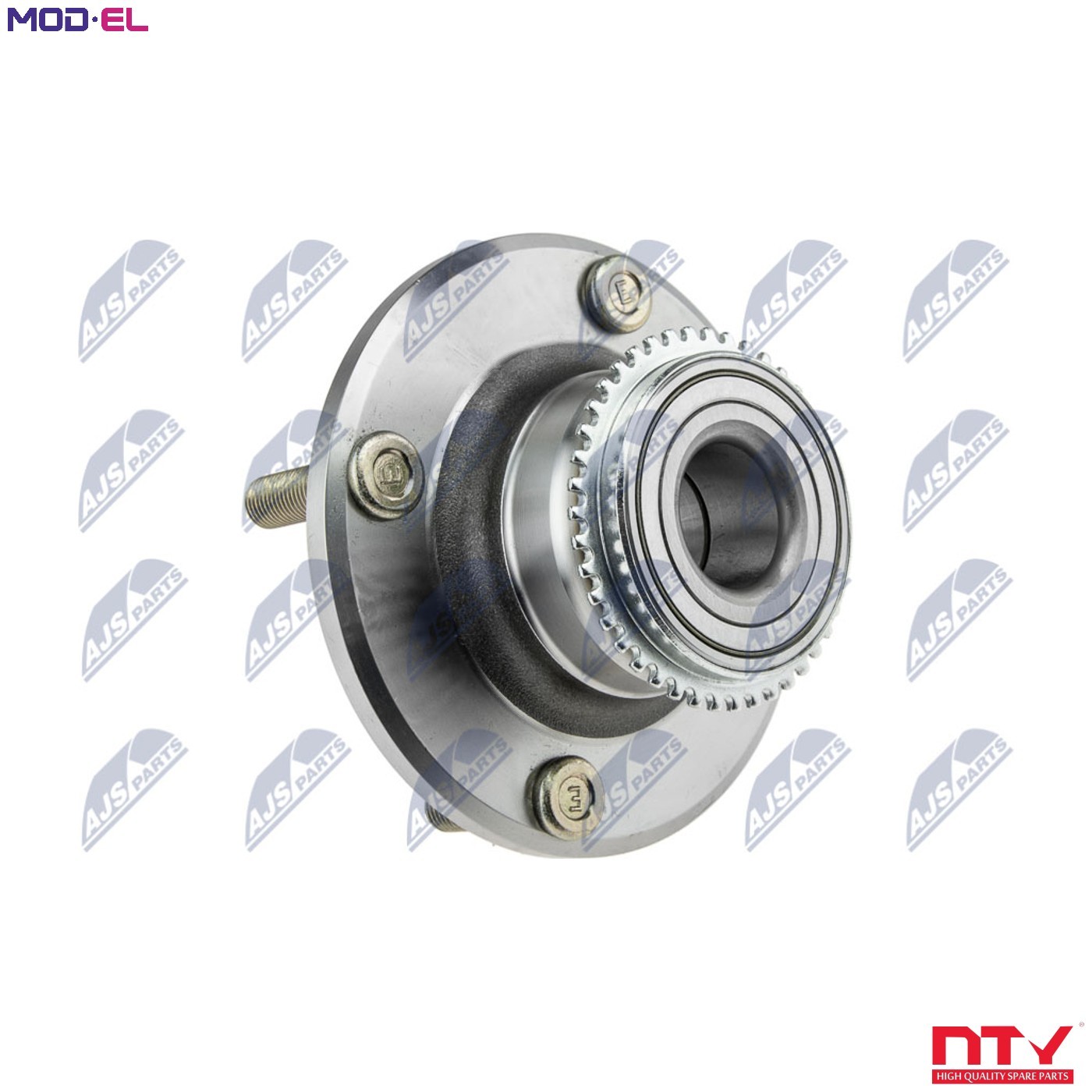 Wheel Hub Rear For Mitsubishi Lancer Combi 03- - Image 9