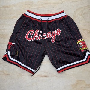 Just Don Shorts Bulls | eBay