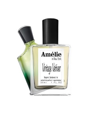 Original Vetiver (inspired) / Amelie in New York - Vintage Vetiver
