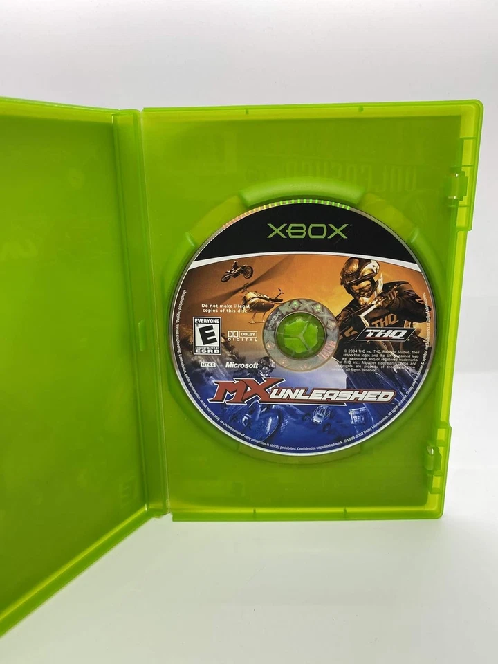 MX Unleashed - Xbox (Microsoft Xbox) - Image 4 of 4