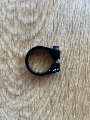 Zzyzx Corratec Sattelstützenklemme 27,2mm Rennrad