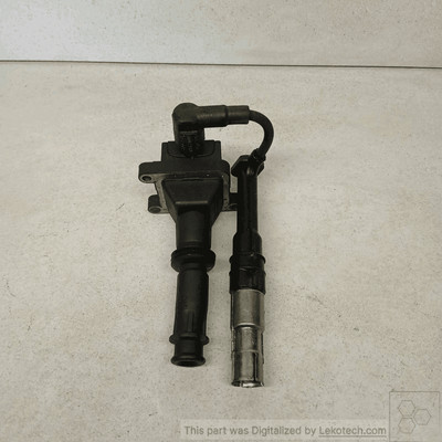 46755605 Spule  ALFA ROMEO 147 (W8) 1.6 16V TS(77Kw)Progress.Ber.5p/b/1598cc