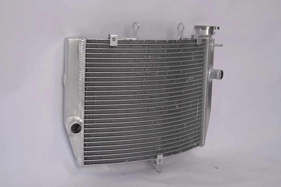 For Kawasaki 2009-2020 Ninja ZX6R ZX636 All Aluminum Radiator - Изображение 3 из 4