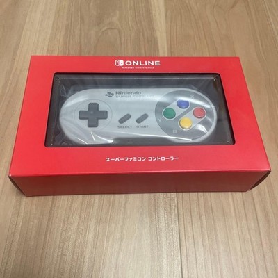 Authentic Nintendo Switch Online Limited Super Famicom SNES