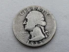 1932 P U.S. Washington Head Quarter FQ-8