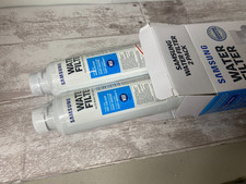 Samsung Water Filter HAF-CIN-2P/EXP DA29-00020B Genuine Refrigerator 2-Pack