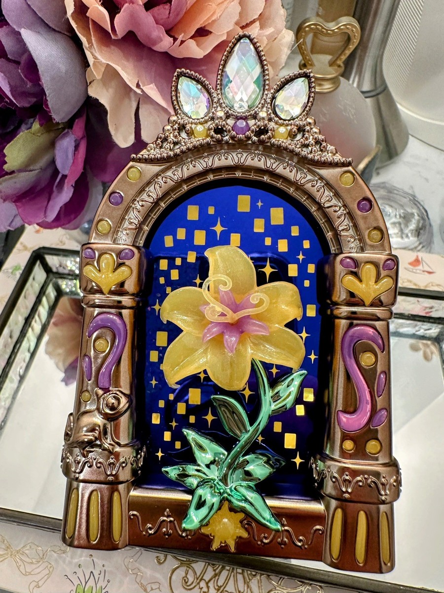 Bath & Body Works Disney Princess RAPUNZEL Wallflowers Light-Up