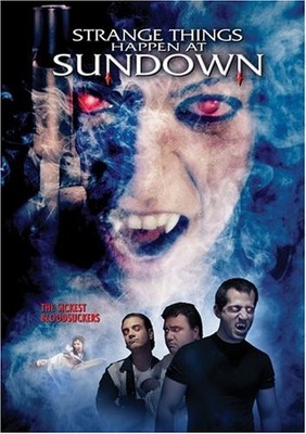 Strange Things Happen At Sundown - DVD - Closed-captioned Color Ntsc - *NEW*