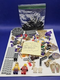 2015 LEGO Ninjago: Anacondrai Crusher (70745) COMPLETE w Figs NO Manual Box READ