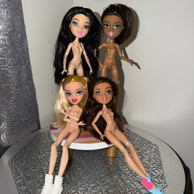 Bratz Ever After High Custom Doll Lot
