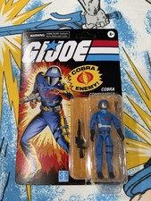HASBRO Pulse GI JOE RETRO COBRA COMMANDER ARAH 3.75  O-RING 2022