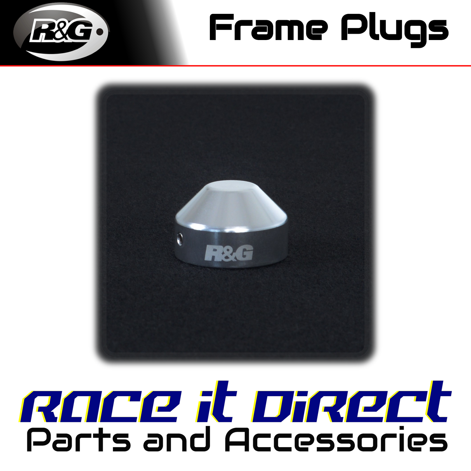 R&G - FT0004MC - Frame Plugs
