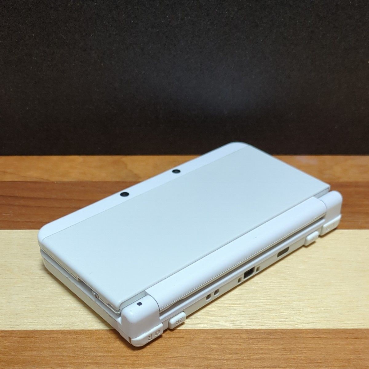 Nintendo new 3DS White Japanese Version Console Tested Working w