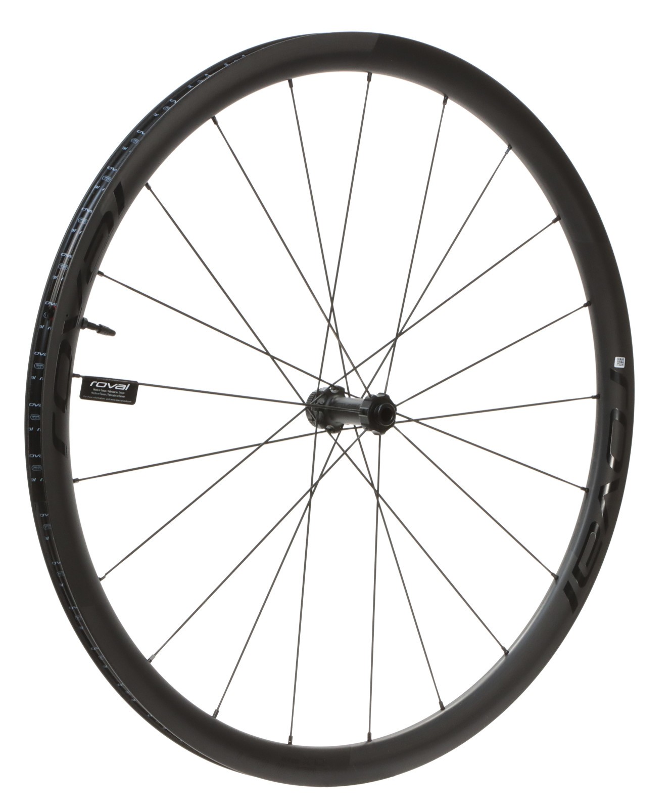 Roval Alpinist CLX II Disc listing